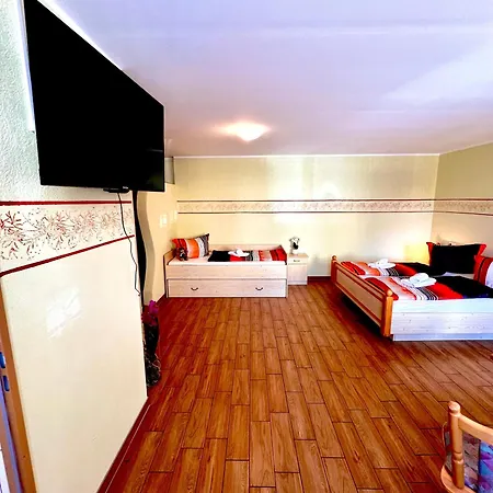 Sachsenstuebel Guest house Konigstein an der Elbe