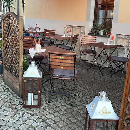 Sachsenstuebel Guest house Konigstein an der Elbe