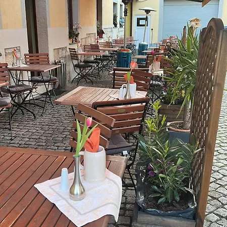 بيت ضيافة Sachsenstuebel 3*