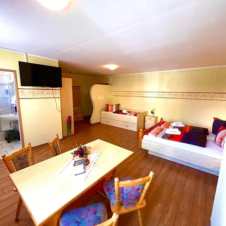 بيت ضيافة Sachsenstuebel 3*