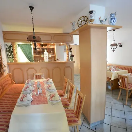 Guest house Sachsenstuebel Konigstein an der Elbe