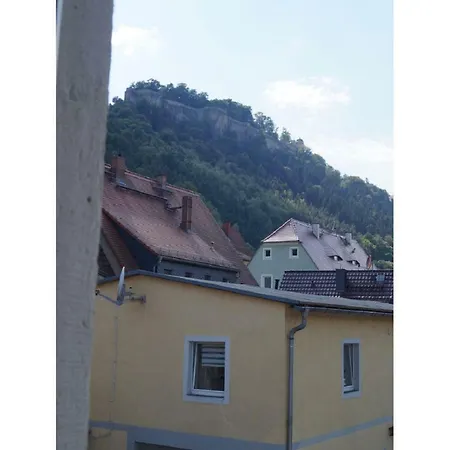 Sachsenstuebel Guest house Konigstein an der Elbe