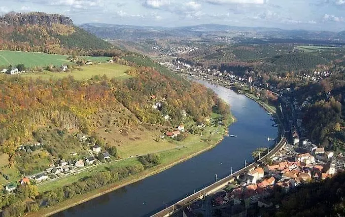 Guest house Sachsenstuebel 3*