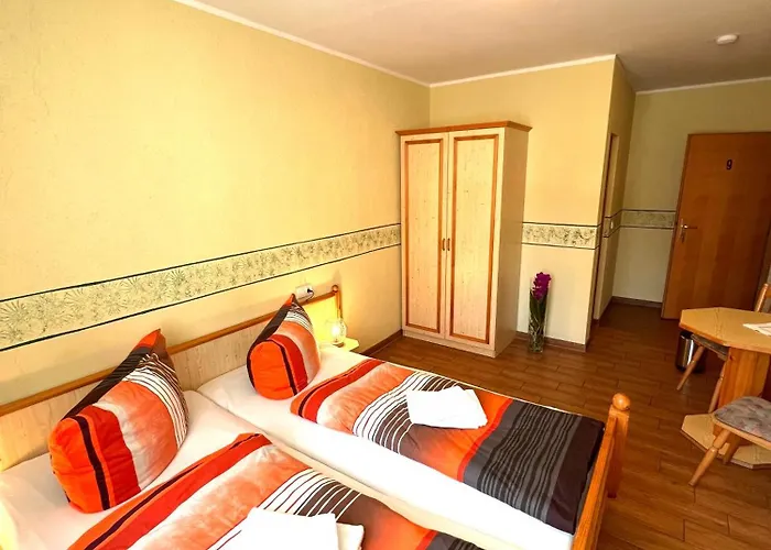 Sachsenstuebel Guest house