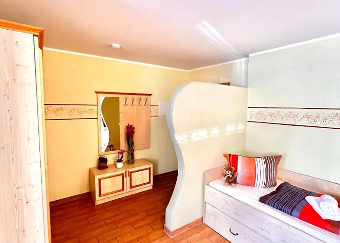 Sachsenstuebel 3* Konigstein an der Elbe