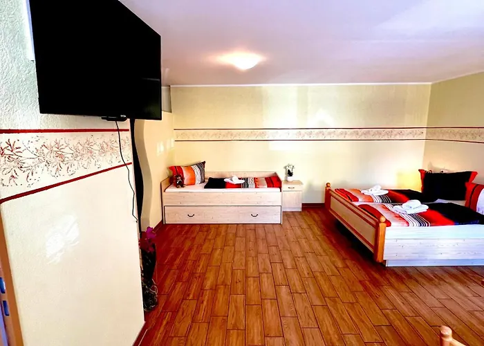 Sachsenstuebel Gasthuis Königstein an der Elbe