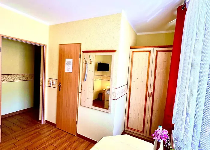 Guest house Sachsenstuebel 3*