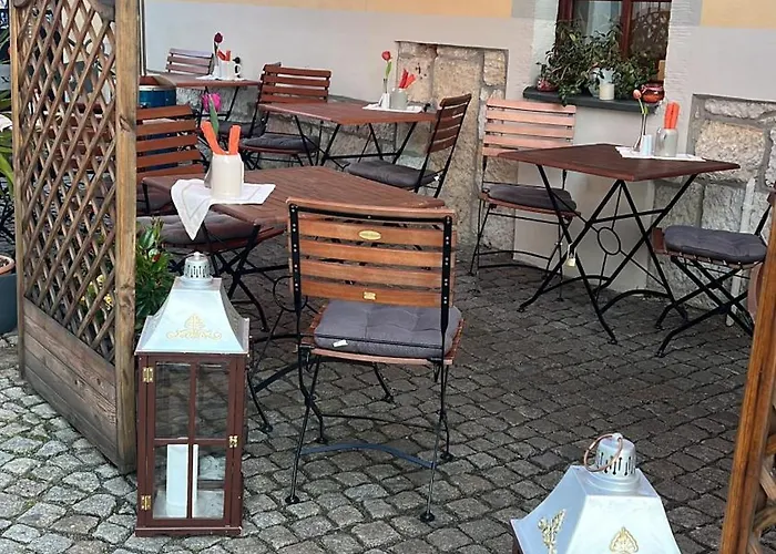 Sachsenstuebel Guest house Konigstein an der Elbe