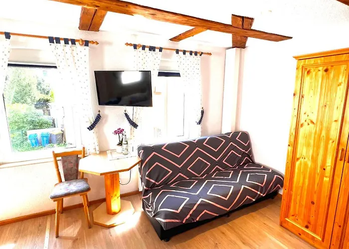 Sachsenstuebel Konigstein an der Elbe