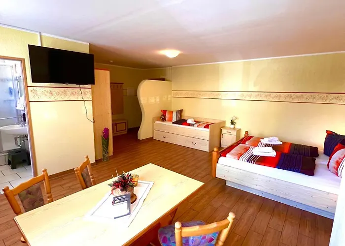 Gasthuis Sachsenstuebel 3*