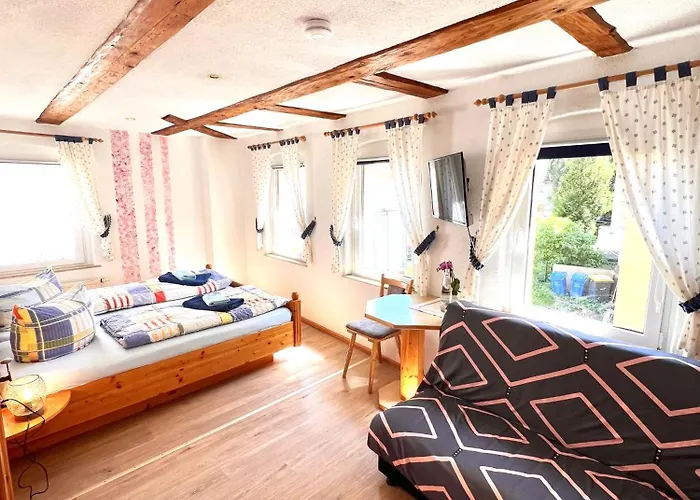 Guest house Sachsenstuebel