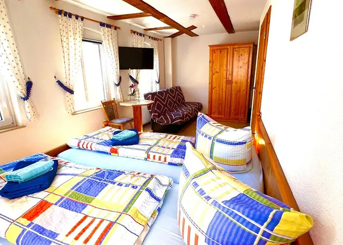 Sachsenstuebel Guest house 3*