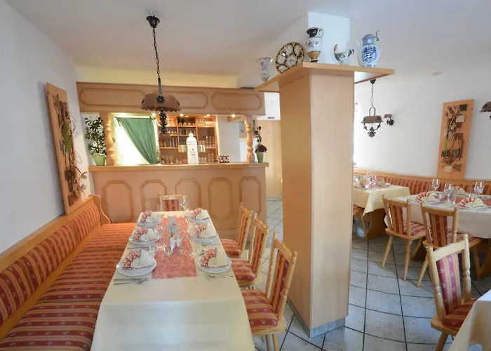 Gasthuis Sachsenstuebel Königstein an der Elbe