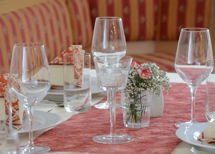 Gasthuis Sachsenstuebel Königstein an der Elbe